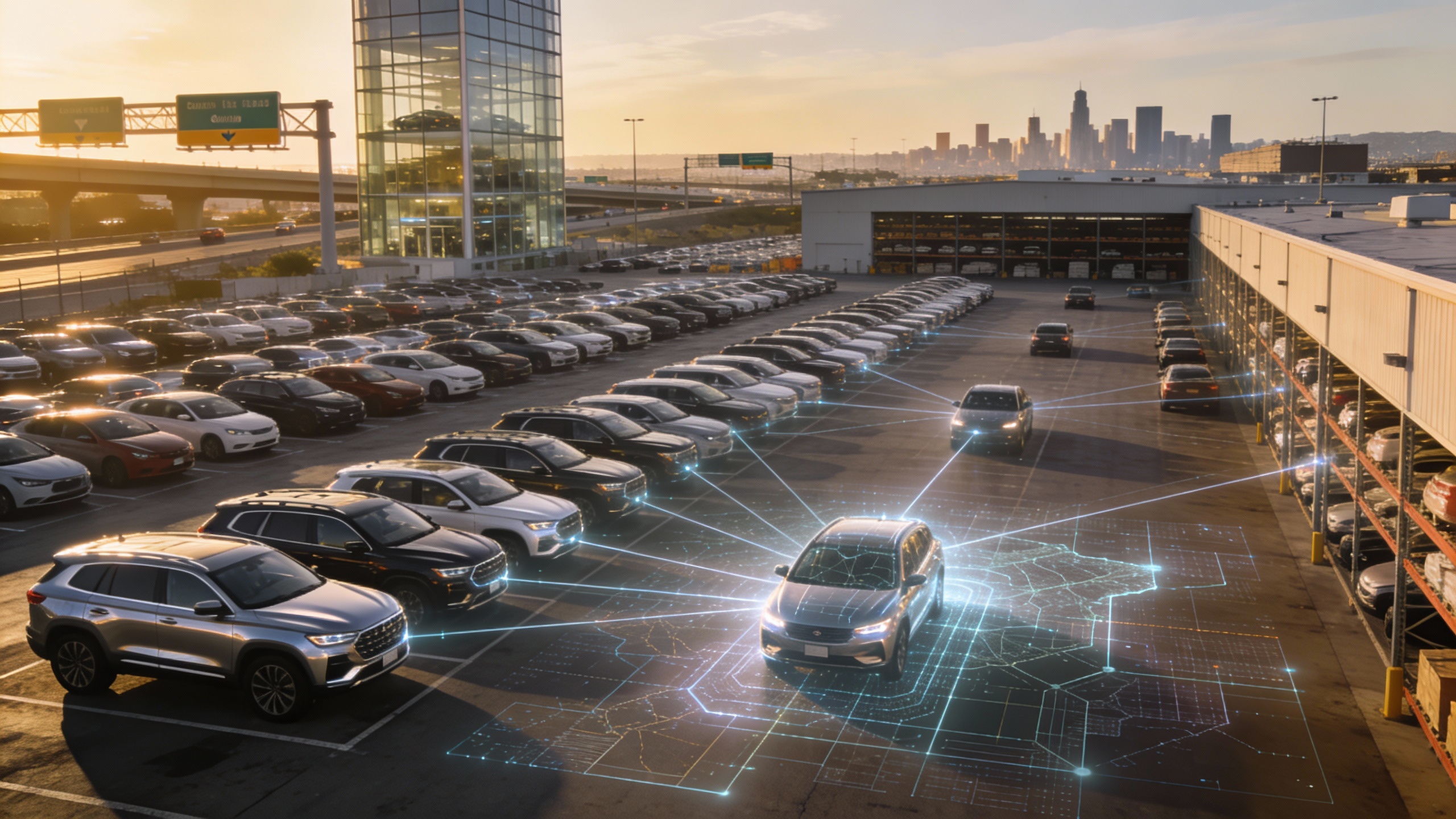 VirtualCarHub and the End of the Inefficiency Tax