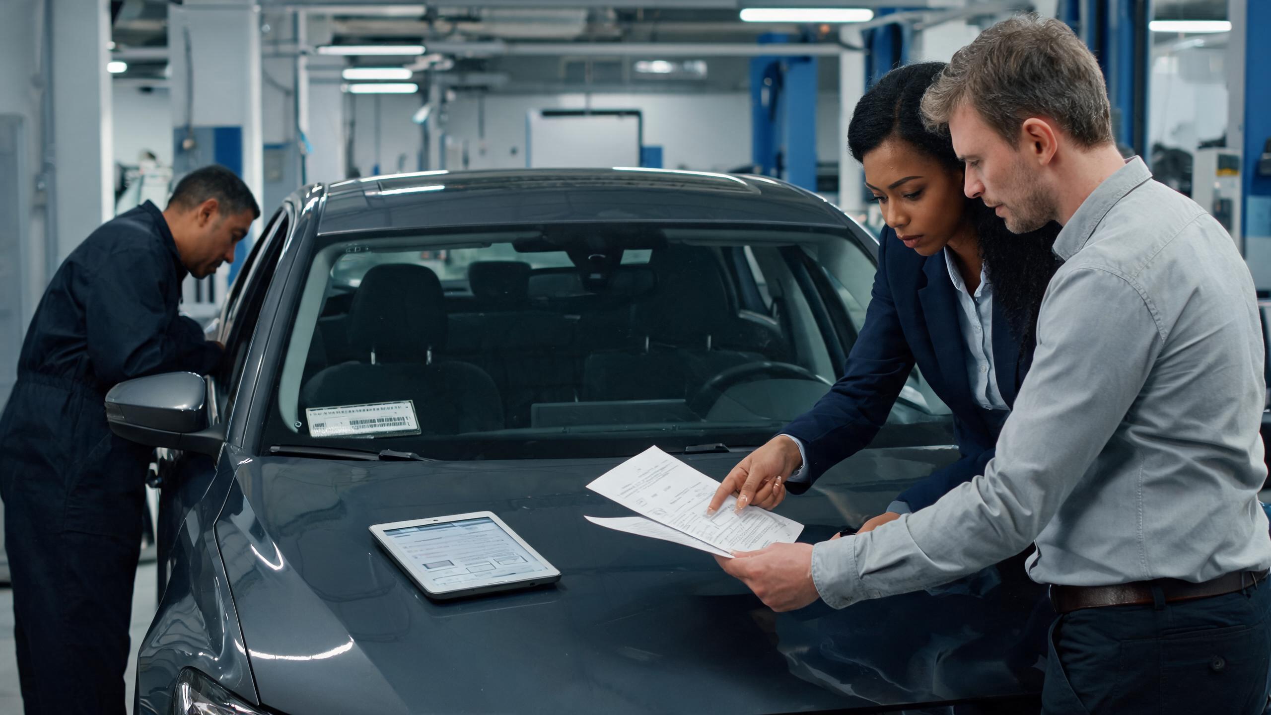 How to Read a Vehicle History Report: Red Flags Buyers Should Catch Before Signing
