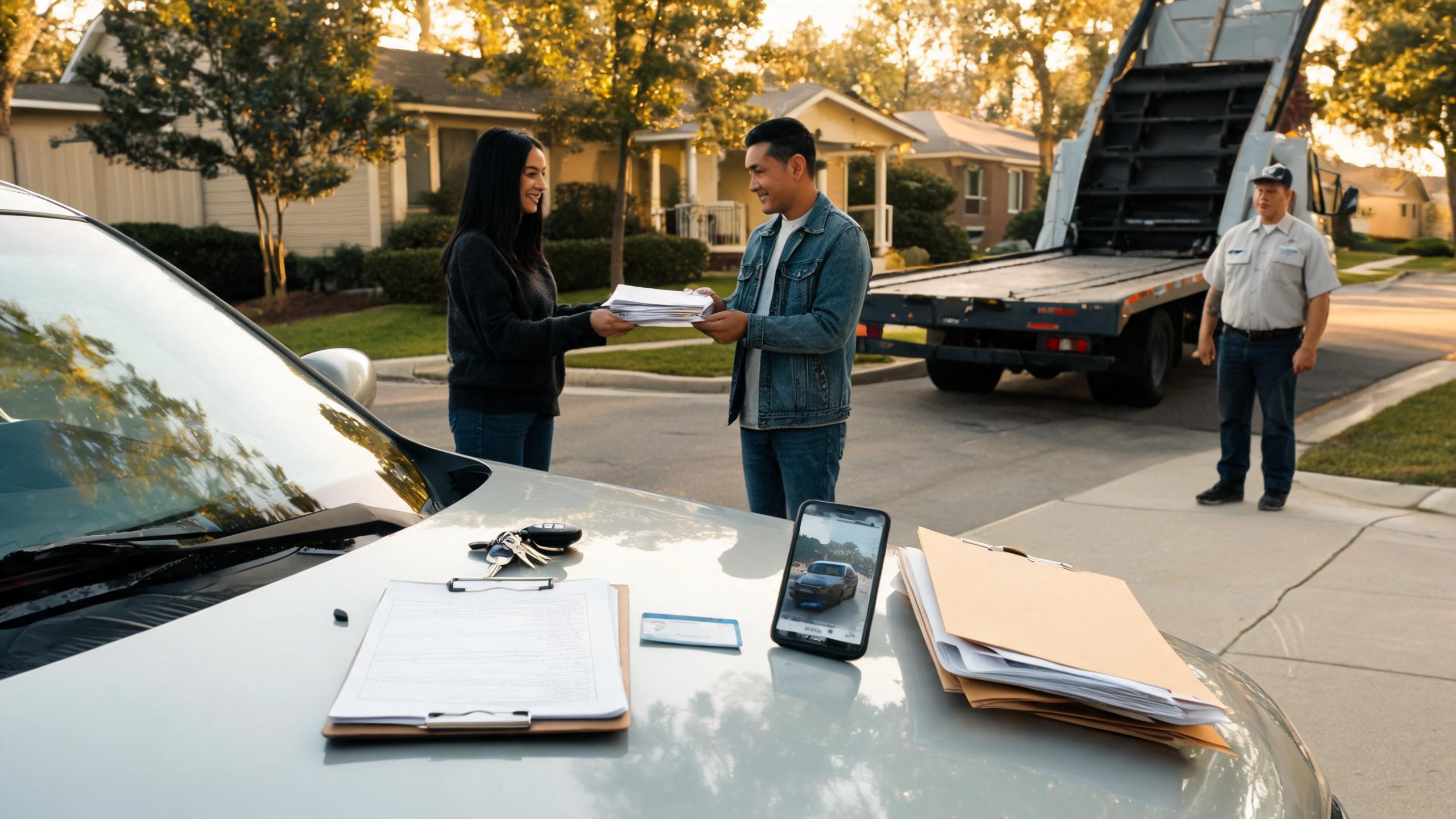 How to Transfer a Car Title: A First-Time Car Buyer’s Complete Guide to Paperwork, Delivery, and Avoiding Costly Mistakes