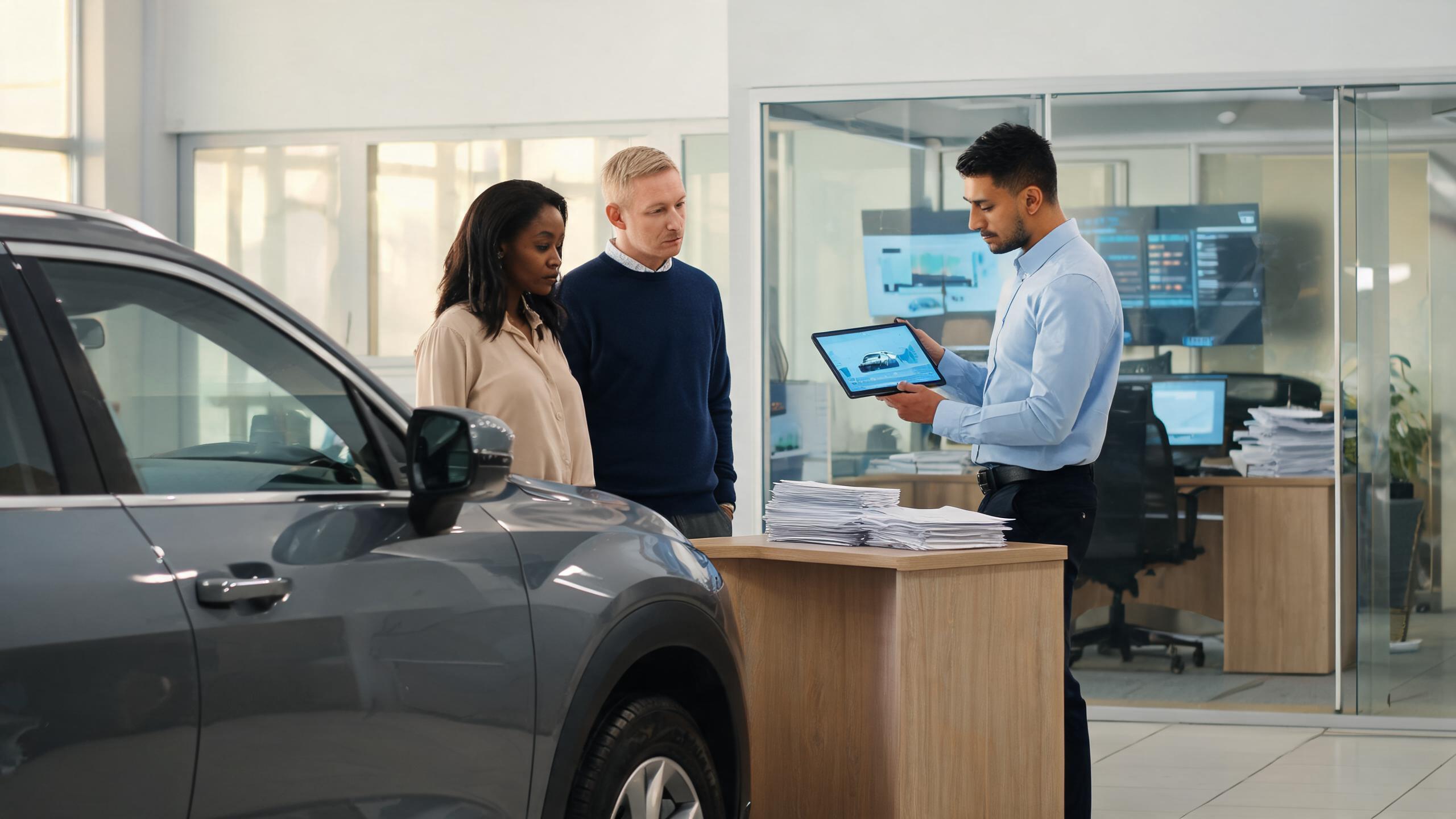 Trade-In vs. Private Sale: Selling Smart and Understanding Car Depreciation