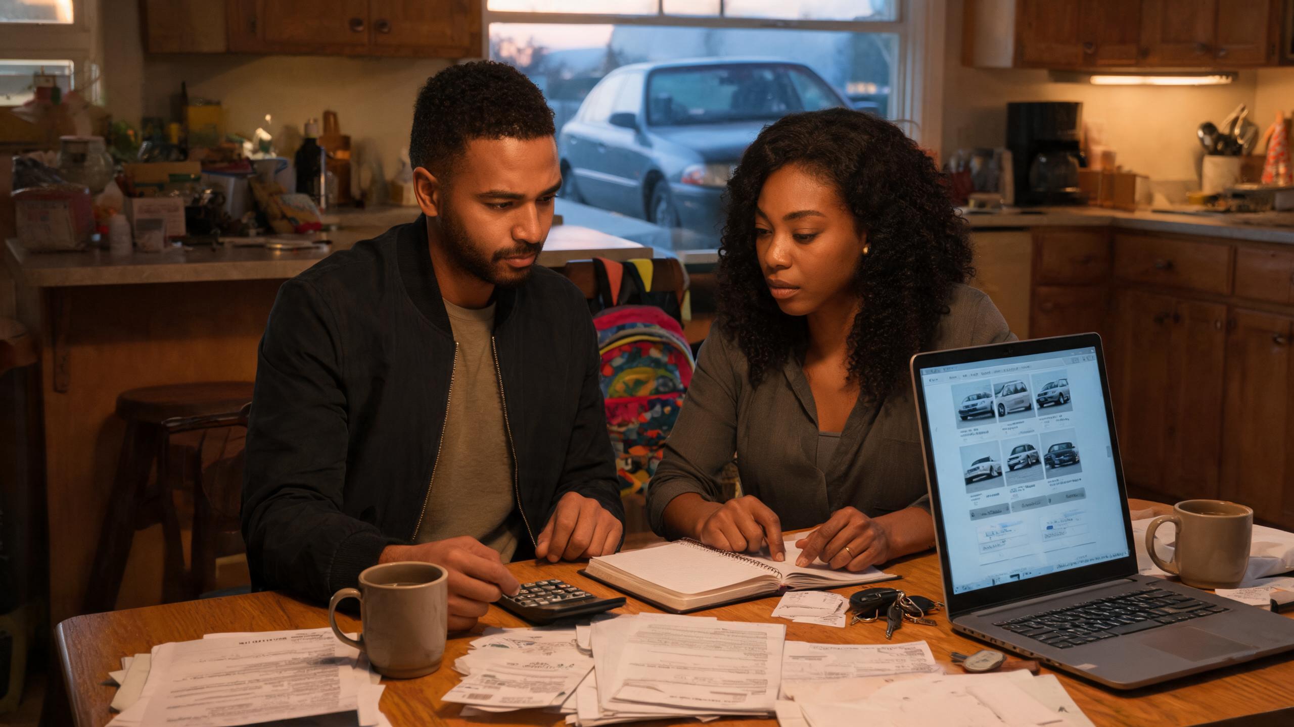 How Much Car Can You Actually Afford? A Real-Life Budgeting Framework Based on Income and Expenses