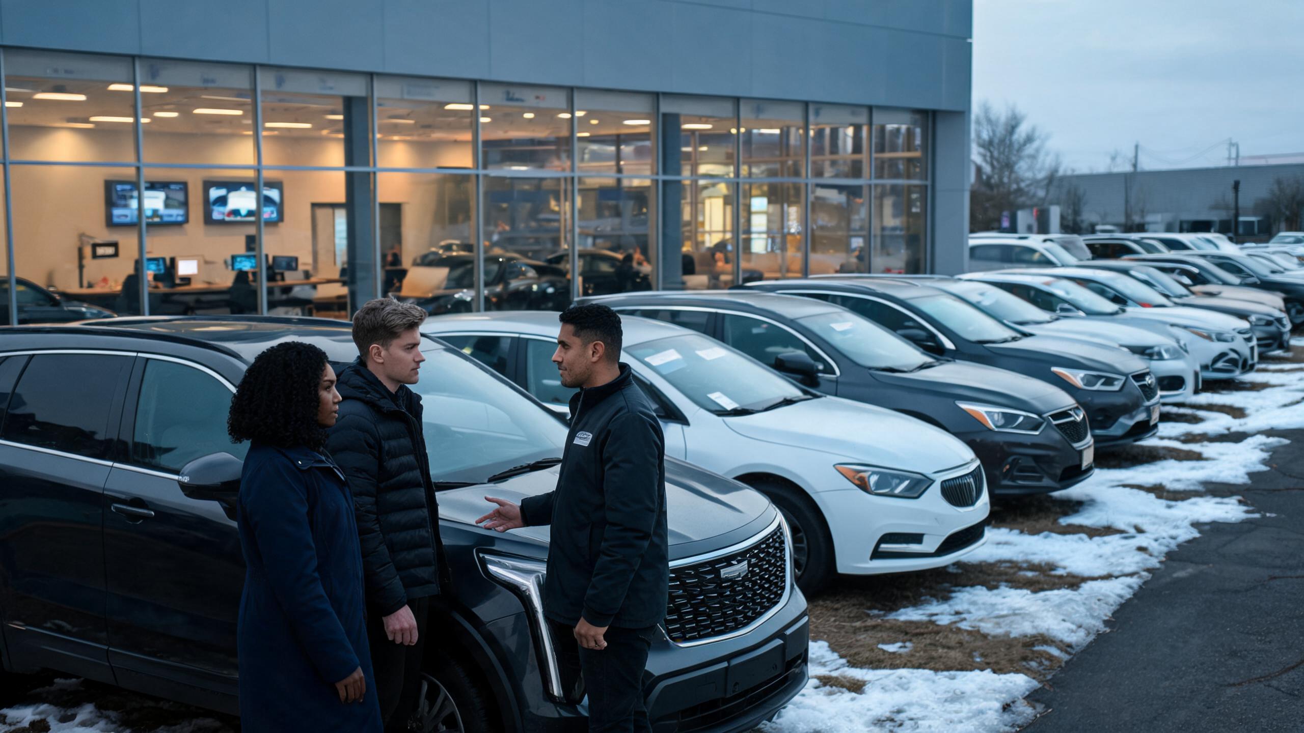 Best Time of Year to Buy a Used Car: Seasonal Pricing Patterns and Smart Timing Strategies