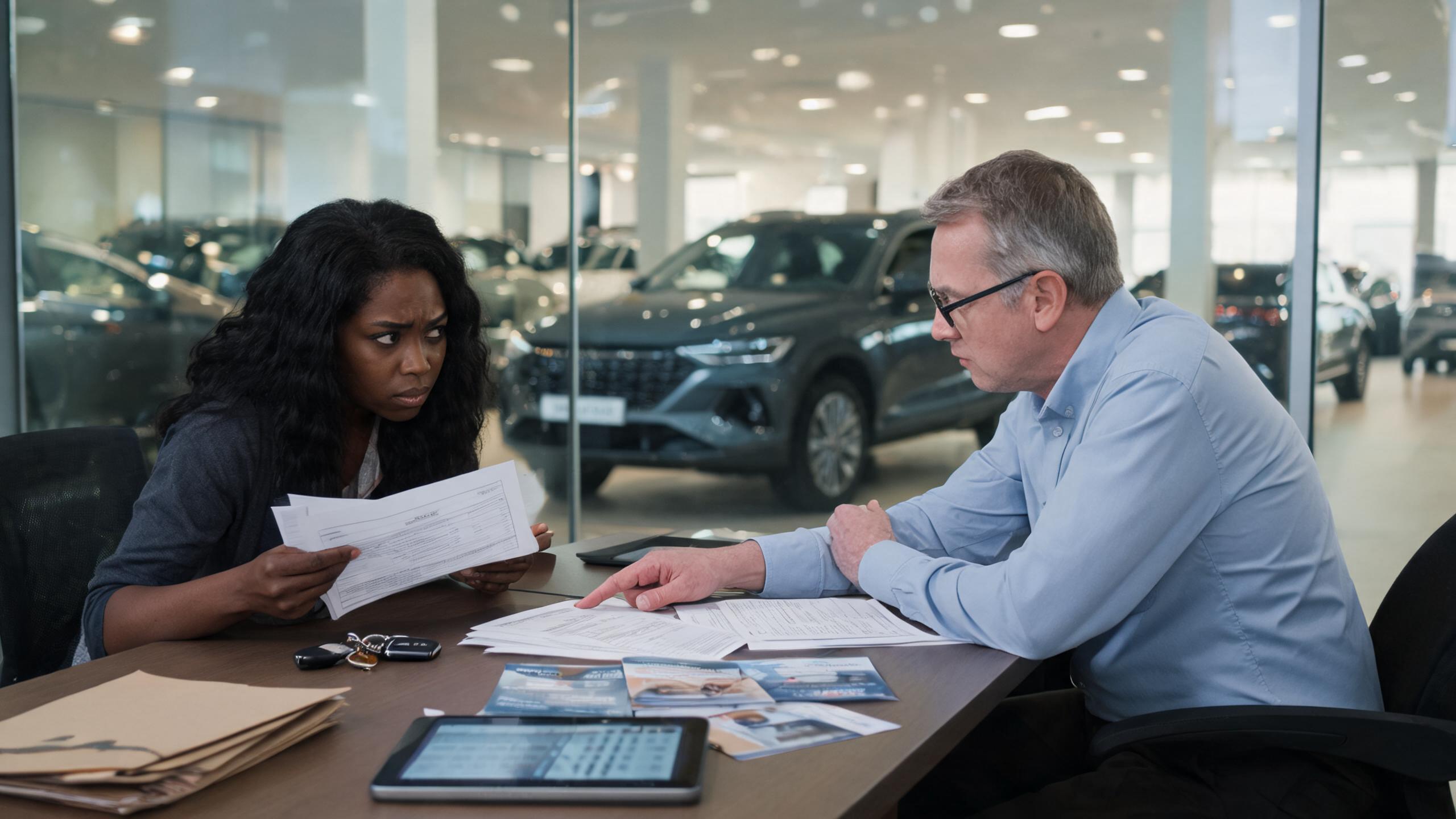 Doc Fees, Prep Fees and Dealer Add-Ons: Which Used-Car Charges You Can Refuse
