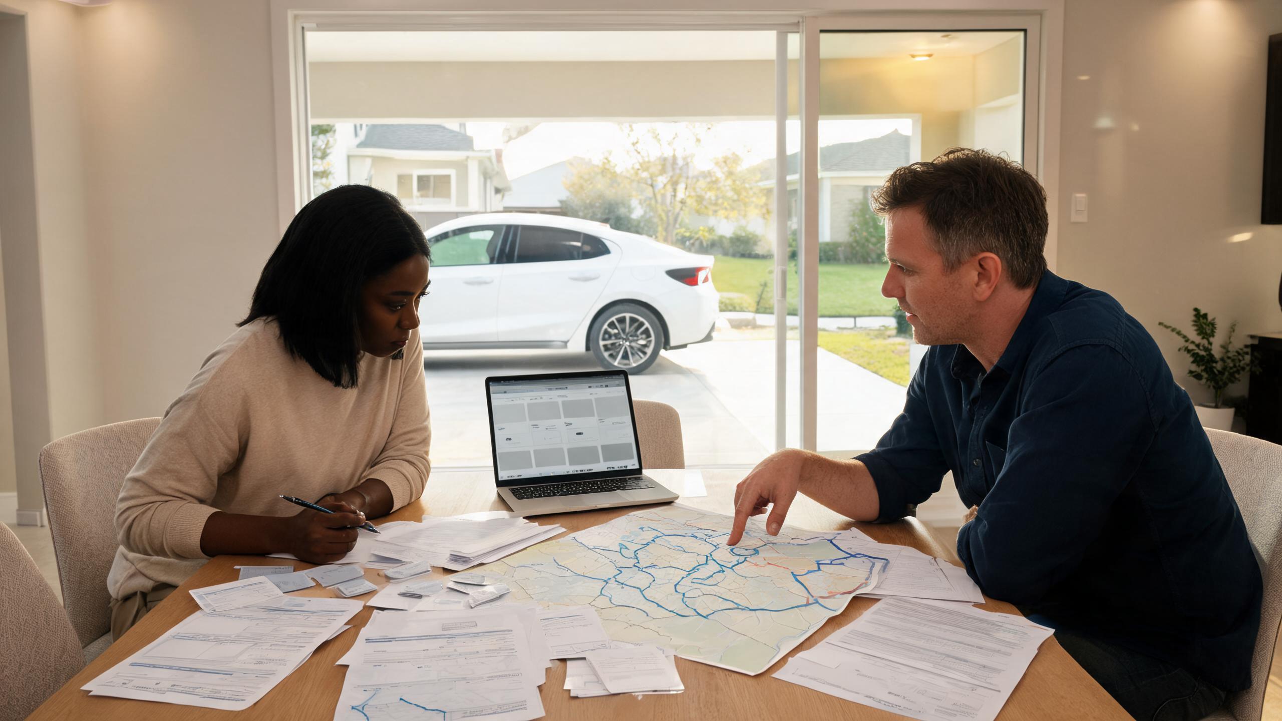 Buying a Used Car Out of State: Sales Tax, Title and Registration Step by Step