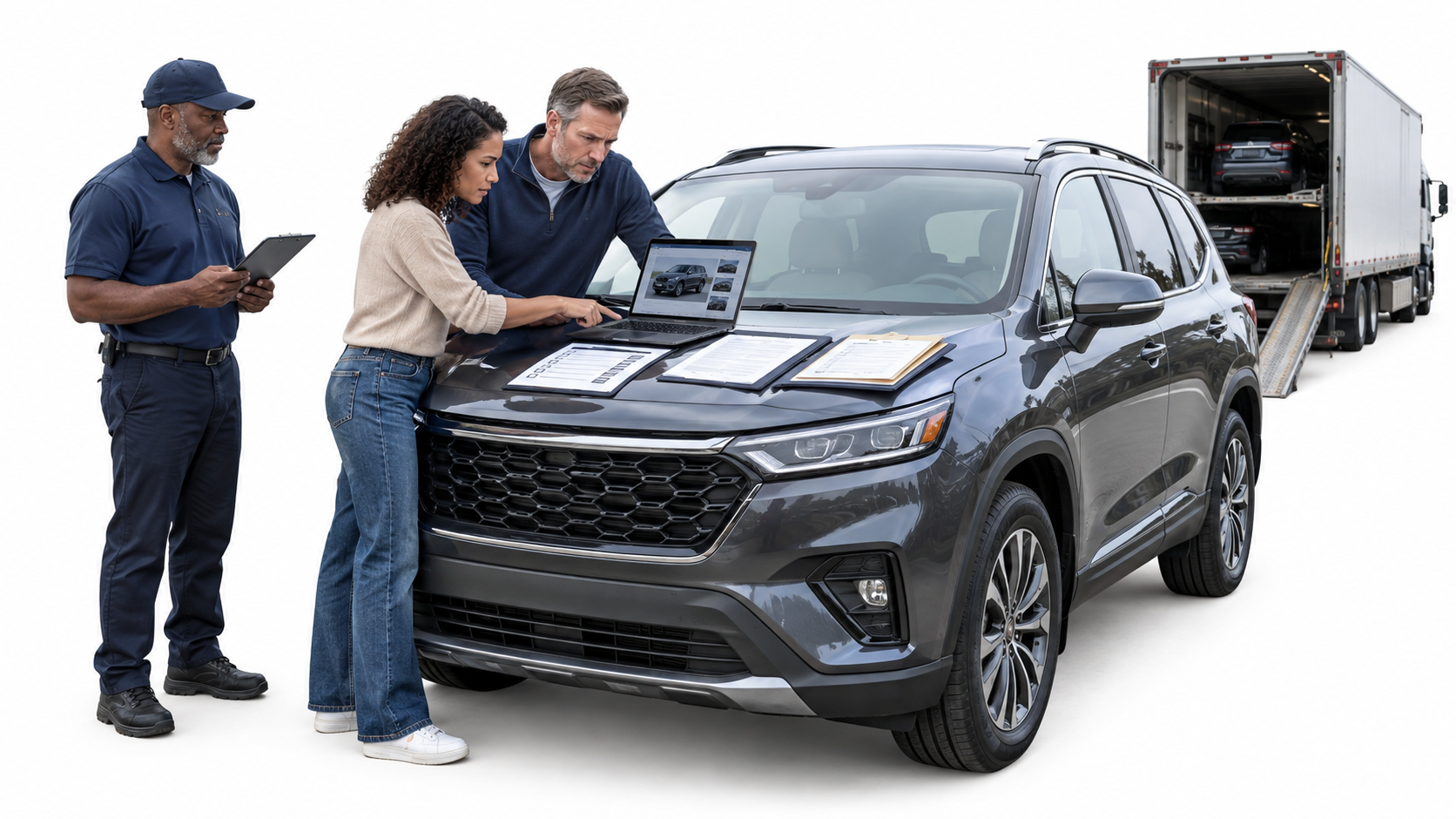 Buying a Car Sight Unseen: How Delivery Inspections and Return Windows Protect You