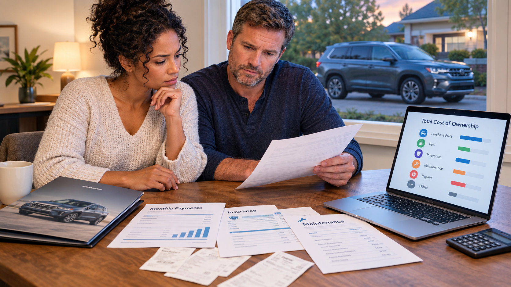 The True Cost of Car Ownership: Why the Purchase Price Is Only the Beginning