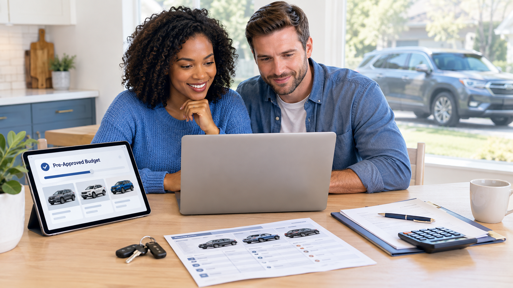 How to Get Pre-Approved for an Auto Loan: A Step-by-Step Financing Preparation Guide