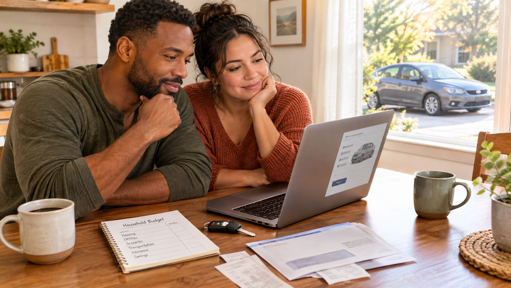 How Much Car Can You Actually Afford? A Budget Based on Your Income and Expenses