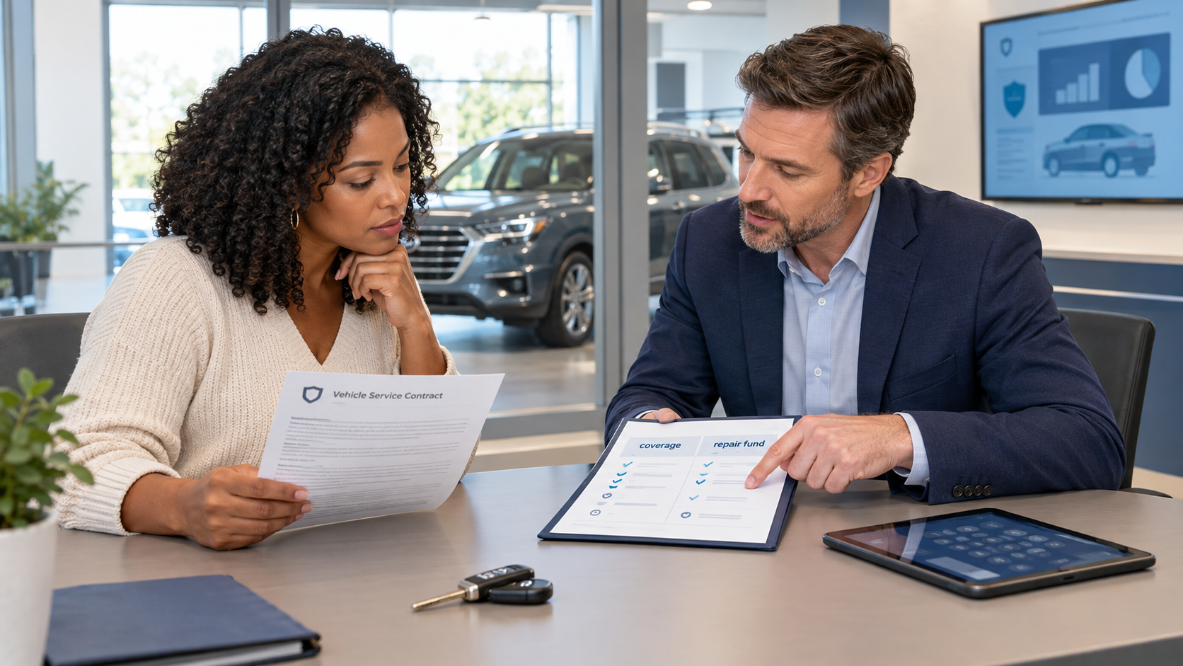 Extended Warranty: Is It Worth It? An Honest Guide to Used-Car Coverage