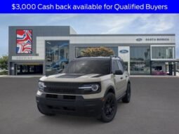 
										2025 Ford Bronco Sport Big Bend full									