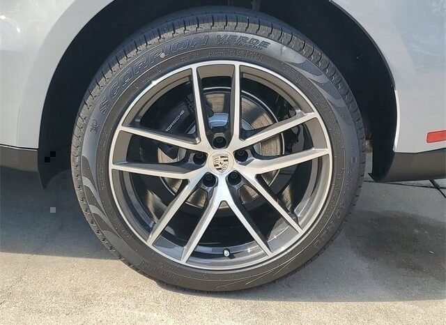 
								2026 Porsche Macan full									