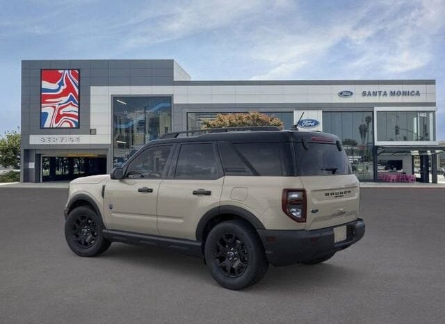 
								2025 Ford Bronco Sport Big Bend full									