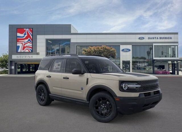 
								2025 Ford Bronco Sport Big Bend full									