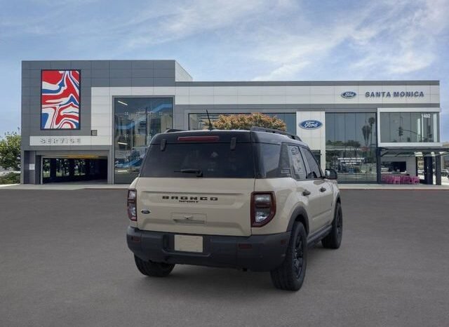 
								2025 Ford Bronco Sport Big Bend full									