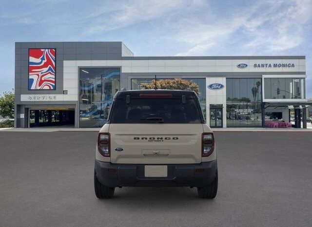 
								2025 Ford Bronco Sport Big Bend full									