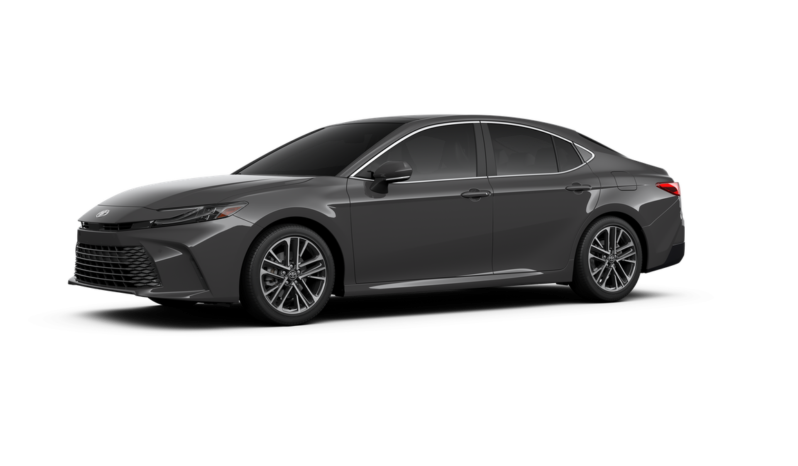 
								2026 Toyota Camry XLE full									
