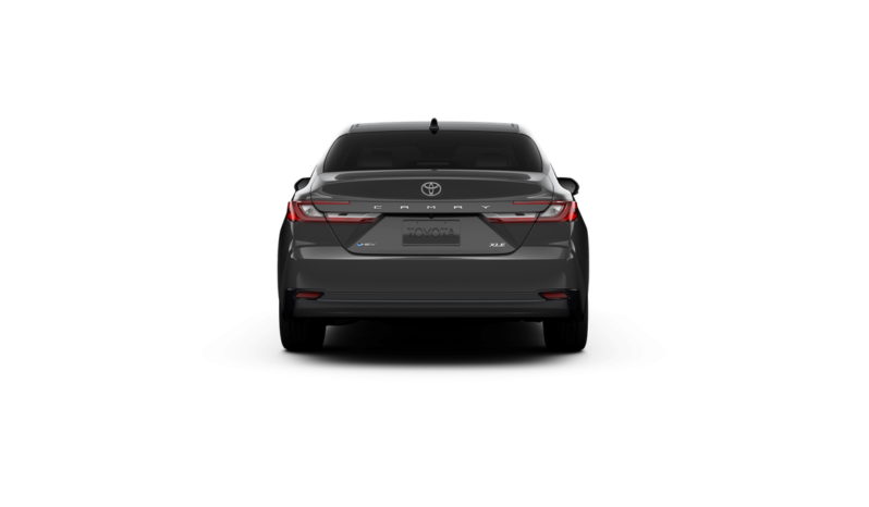 
								2026 Toyota Camry XLE full									