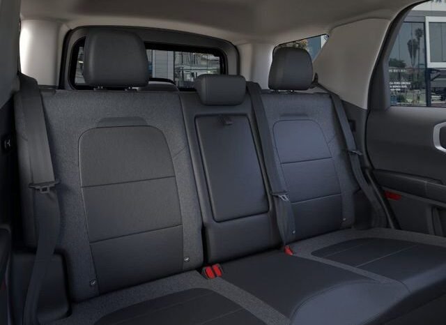 
								2025 Ford Bronco Sport Big Bend full									