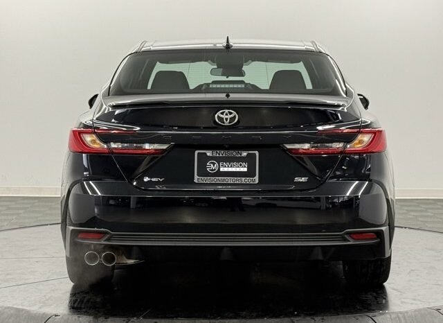 
								2026 Toyota Camry SE full									