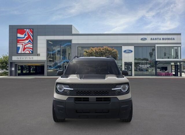 
								2025 Ford Bronco Sport Big Bend full									