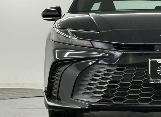 
								2026 Toyota Camry SE full									