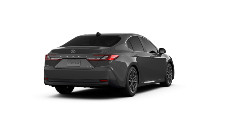 
								2026 Toyota Camry XLE full									