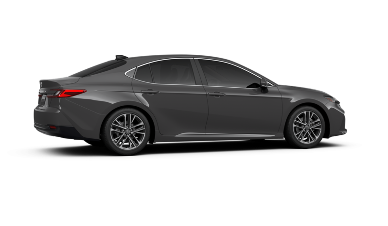 
								2026 Toyota Camry XLE full									