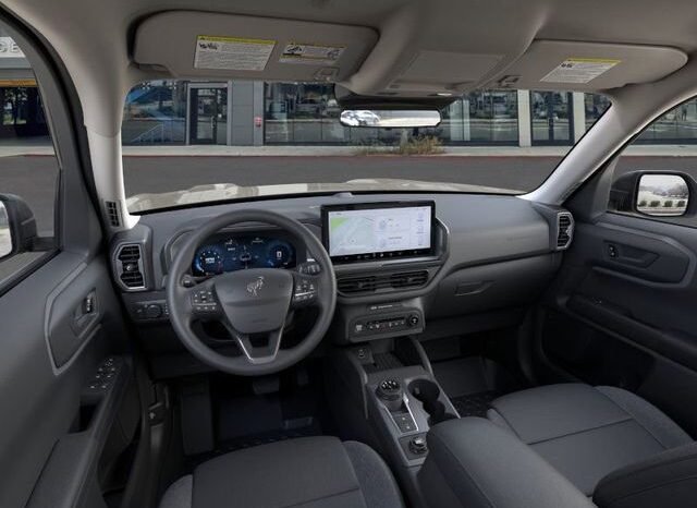 
								2025 Ford Bronco Sport Big Bend full									