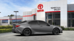 
										2026 Toyota Camry SE full									