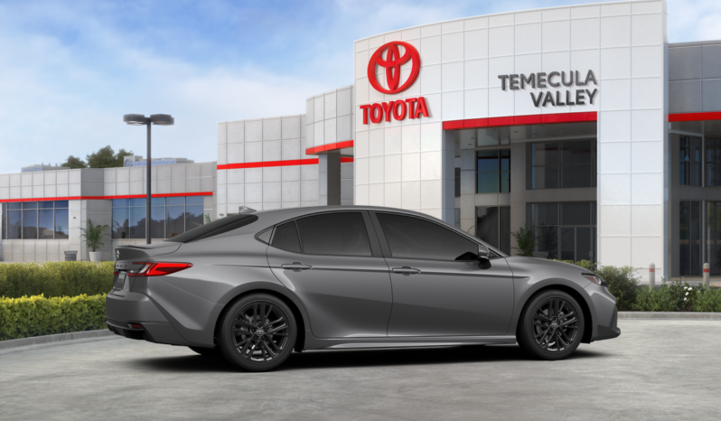 
								2026 Toyota Camry SE full									