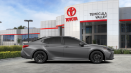 
										2026 Toyota Camry SE full									