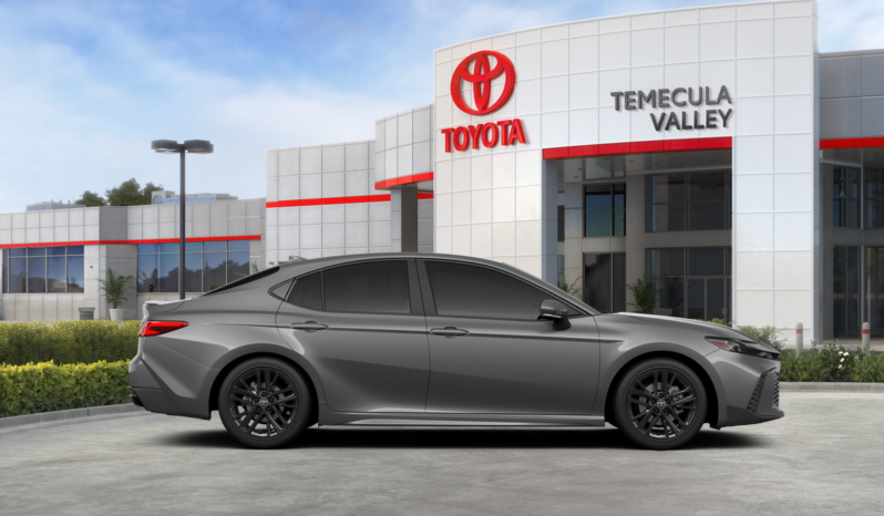 
								2026 Toyota Camry SE full									