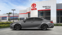 
										2026 Toyota Camry SE full									