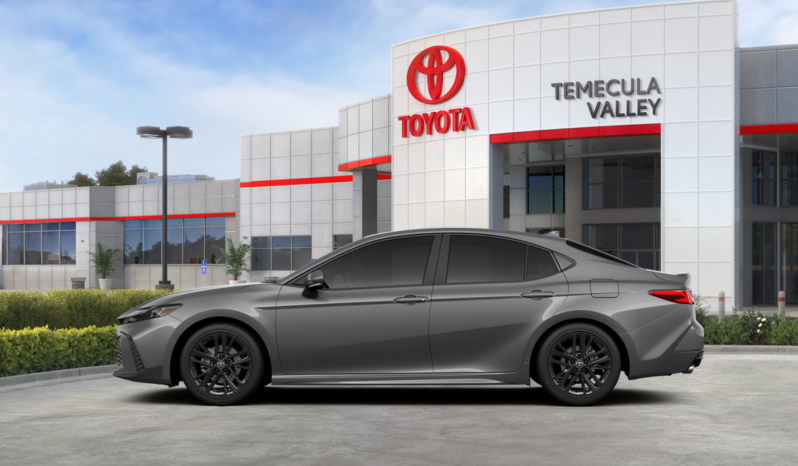 
								2026 Toyota Camry SE full									