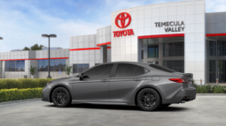 
										2026 Toyota Camry SE full									