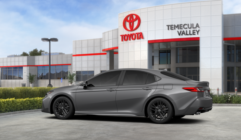 
								2026 Toyota Camry SE full									
