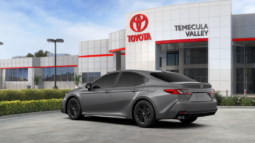 
										2026 Toyota Camry SE full									