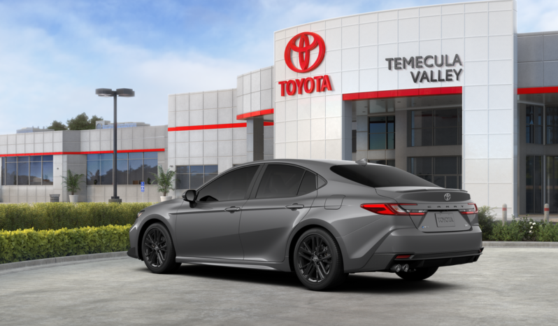 
								2026 Toyota Camry SE full									