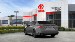 
										2026 Toyota Camry SE full									