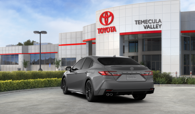 
								2026 Toyota Camry SE full									