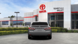 
										2026 Toyota Camry SE full									