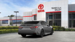 
										2026 Toyota Camry SE full									
