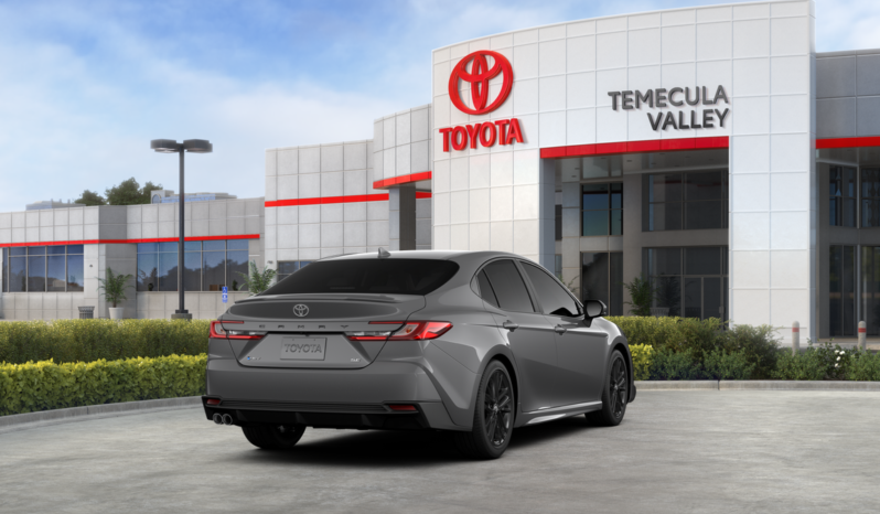 
								2026 Toyota Camry SE full									